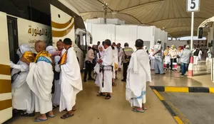 Kemenhaj Imbau Jemaah Hemat Tenaga Jelang Puncak Haji