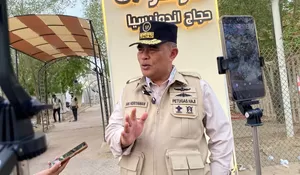 Pastikan Fasilitas Aman, Kemenhaj Cek Langsung Kesiapan Tenda Jemaah di Arafah Jelang Puncak Haji 2026