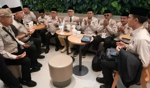Tri Sukses Haji: Musrif Diny Jadi Pilar Utama Sukses Haji 2026 di Tanah Suci