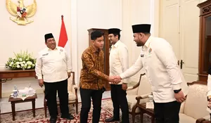 Wapres Gibran Dukung MTQ Internasional DMDI Indonesia dan PMD