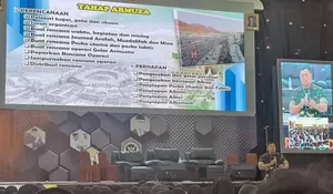 Apa Itu Satgas Armuzna yang Dibentuk Kemenhaj Jelang Puncak Haji 2026? Ini Peran dan Tugasnya