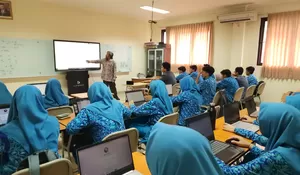 MAN IC Serpong Tembus Standar Pendidikan Dunia  