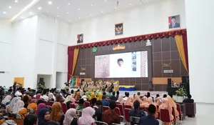 Kemenag: Spirit Kiai Wahab Hasbullah Relevan Perkuat Pesantren dan NKRI
