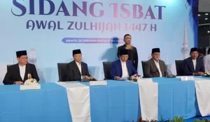 Pemerintah Resmi Tetapkan Hari Raya Idul Adha 1447 Hijriah Jatuh pada Rabu, 27 Mei 2026