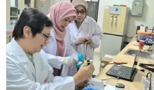 Dukung WHO 2026: Peneliti MoRA The Air Funds Kembangkan Alat Deteksi Halal Portabel