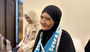 Siapa Nenek Jumariah yang Jadi Ikon Global Haji 2026? Ini Kisah Haru Buruh Tani Asal Maros