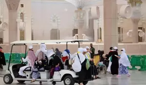 Jelang Puncak Haji 2026: Arab Saudi Pasang Ratusan Eskalator dan Tambah Mobil Golf di Jamarat