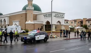 Lima Orang Tewas dalam Penembakan di Islamic Center San Diego