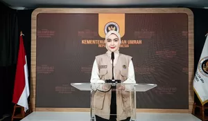 Matangkan Skema Armuzna, Kemenhaj Minta Jemaah Disiplin Jadwal dan Hemat Tenaga