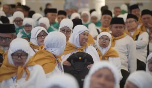 Cerita Unik Haji 2026: Kisah Jemaah Daftar Sejak Usia Satu Tahun