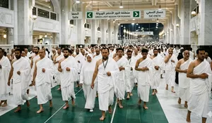 Ibadah Sa'i Teologi Ikhtiar dan Psikologi Optimisme