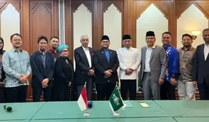 PBNU dan DP Melayu Malaysia Bersinergi, Jalin Kerja Sama Ekonomi Syariah hingga Industri Halal