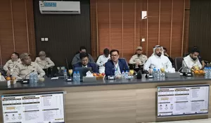 48 Jam Sebelum Kepulangan, Maskapai Timbang dan Jemput Bagasi, Jemaah Diminta Jangan Bawa Air Zam-zam di Koper