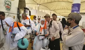 Suhu Arafah Diprediksi 47 Derajat, Jemaah Haji Indonesia Tetap Bergerak Hari Ini dalam 3 Trip