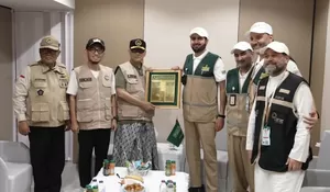 Apresiasi Arab Saudi, Layanan Haji Indonesia 2026 Dinilai Alami Lompatan Besar