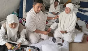 Jelang Khutbah Wukuf, Pelayanan Kesehatan di Tenda Terus Beroperasi, Ispa yang Banyak Jadi Keluhan