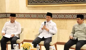 Iduladha 2026 Usung Spirit Kurban Harus Rawat Alam dan Kemanusiaan 