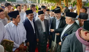 Jusuf Kalla: Idul Adha Momentum Mengingat Pengorbanan dan Persatuan
