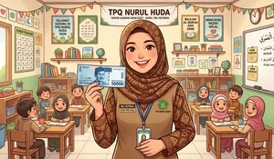 Prosedur dan Estimasi Waktu Pencairan Insentif Guru SMP Tahun 2026 Berdasarkan Validasi Data Dapodik