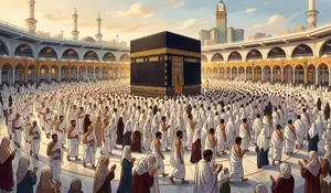 Menjaga Kemabruran Ibadah Haji