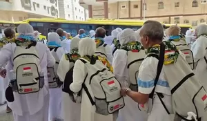 Jadwal Kepulangan Jemaah Haji Yogyakarta dan Jawa Tengah 2026, 26 Kloter hingga Akhir Juni