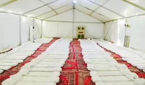 Haji 2026: Begini Nasib Tenda dan Kasur Jutaan Jemaah di Mina