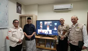 Tak Sekedar Tagline Haji Inklusif 2026, Jemaah Haji Disabilitas Sampaikan Apresiasi ke Menhaj