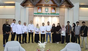 Sulawesi Selatan Tuan Rumah Celebes Creative Festival 2026 di Parepare