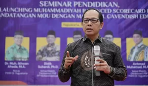 Muhammadiyah Luncurkan Balanced Scorecard