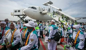 Jemaah Malang Pulang dengan Kesan Manis dari Arafah, Layanan Haji 2026 Dinilai Lebih Baik