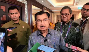 JK: Kreativitas, Keberanian, dan Kepercayaan Jadi Kunci Hadapi Tantangan Ekonomi