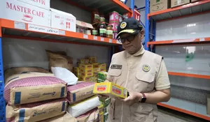 Kemenhaj Dorong Komoditas Pangan RI Masuk Rantai Pasok Katering Haji Arab Saudi
