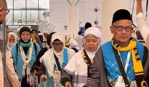 Kemenhaj Pastikan Layanan dan Distribusi Dam Lancar dan Tepat Sasaran