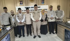 Menhaj Apresiasi Stakeholder Penyelenggaraan Haji dan Dorong Peningkatan Layanan Tahun Depan