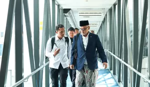 47.012 Jemaah Telah Kembali, Menhaj Matangkan Perbaikan Layanan Haji 1448 H