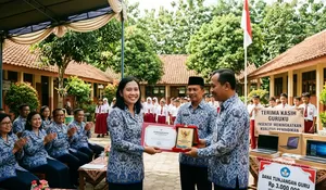 Insentif Guru Madrasah Diniyah 2026 Kapan Cair? Intip Bocoran Jadwal Resmi Kemenag