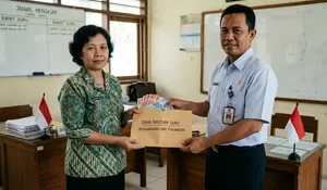 Insentif Guru Cair Berapa Bulan Sekali? Simak Penjelasan Skema dan Jadwal Resminya