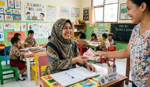 Menanti Insentif Guru Cair: Simak Prosedur Terbaru dan Cara Cek Statusnya