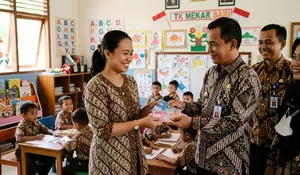 Update Insentif Guru Honorer Lampung Selatan: Pemkab Percepat Verifikasi Data dan Kesejahteraan Pendidik