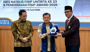 Jusuf Kalla: Indonesia Harus Perkuat Teknologi dan Ciptakan Lebih Banyak Wirausaha
