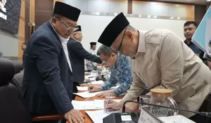 Kemenhaj Mulai Disiapkan Haji 2027, Ajukan Penguatan Anggaran untuk Tingkatkan Layanan Jemaah