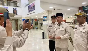 Irjen Kemenhaj Pastikan Evaluasi Menyeluruh, Mina Jadi Sorotan Musim Haji 2027