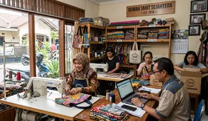 Ide Bisnis Menjanjikan 2026: Peluang Emas Ekonomi Hijau dan Inovasi AI bagi Mahasiswa