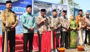 Telan Investasi 800 Milyar, Muhammadiyah Bangun Pabrik Infus di Malang Jawa Timur