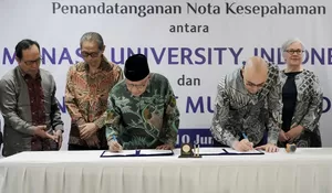 Muhammadiyah Gandeng Monash University