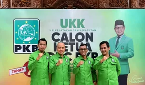 Perebutan Kursi Panas PKB Depok Masuk Babak Final, Lima Kandidat Adu Strategi di DPP