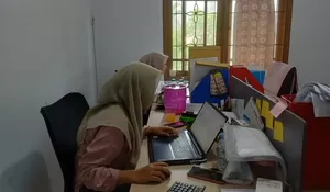 Bukan Sekadar Nongkrong, Anak Muda Griya Tugu Asri Depok Bangun "Empire" Konten Digital