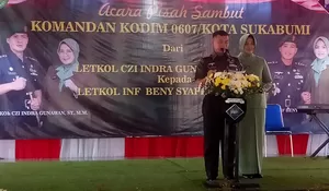 Tokoh Sukabumi Kompak Sambut Dandim Baru, Sinergi Keamanan dan Pembangunan Diperkuat