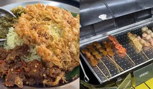 Cari Tempat Makan Enak di Bekasi? Oseng Endok Pekayon Jadi Buruan Pecinta Kuliner, Menunya Bikin Ngiler