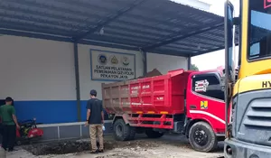 SPPG Polri Pekayon Jaya Dinilai tak Serius soal Limbah, Sudah Beroperasi 8 Bulan Baru Bikin IPAL